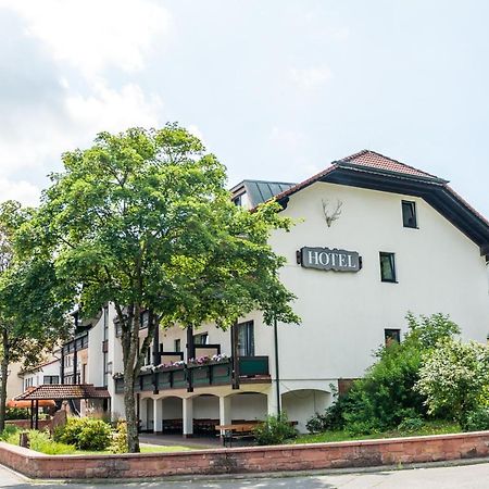Hotelgasthof Schmucker Mossautal Buitenkant foto