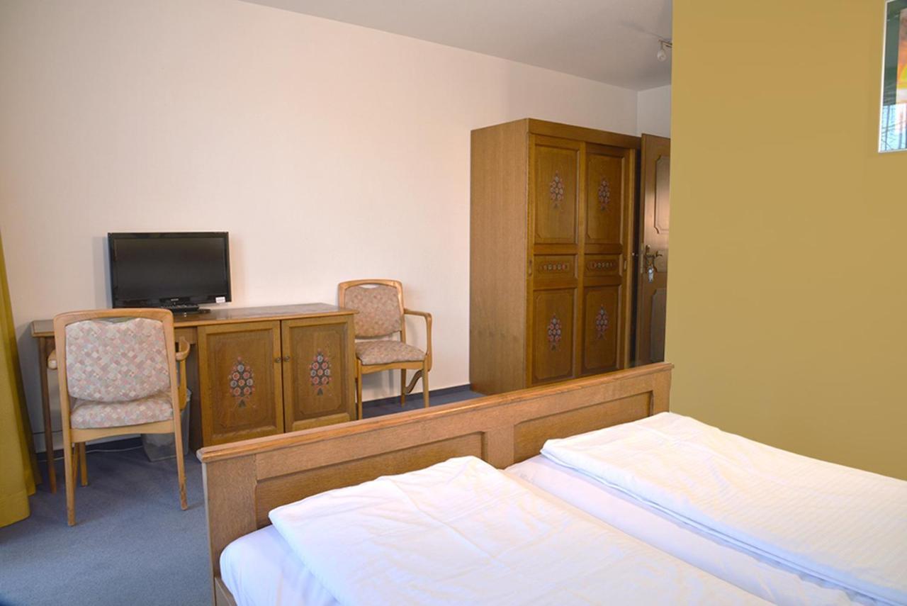 Hotelgasthof Schmucker Mossautal Buitenkant foto