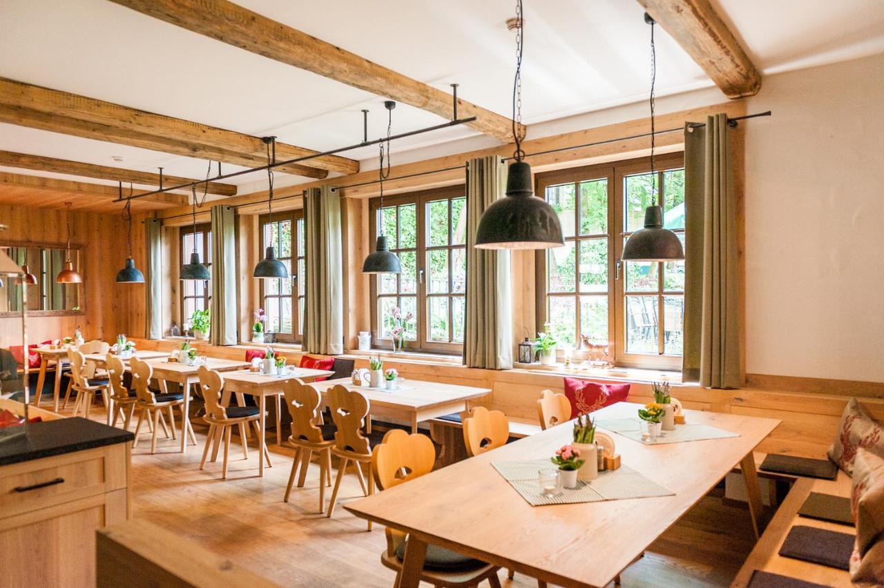 Hotelgasthof Schmucker Mossautal Buitenkant foto