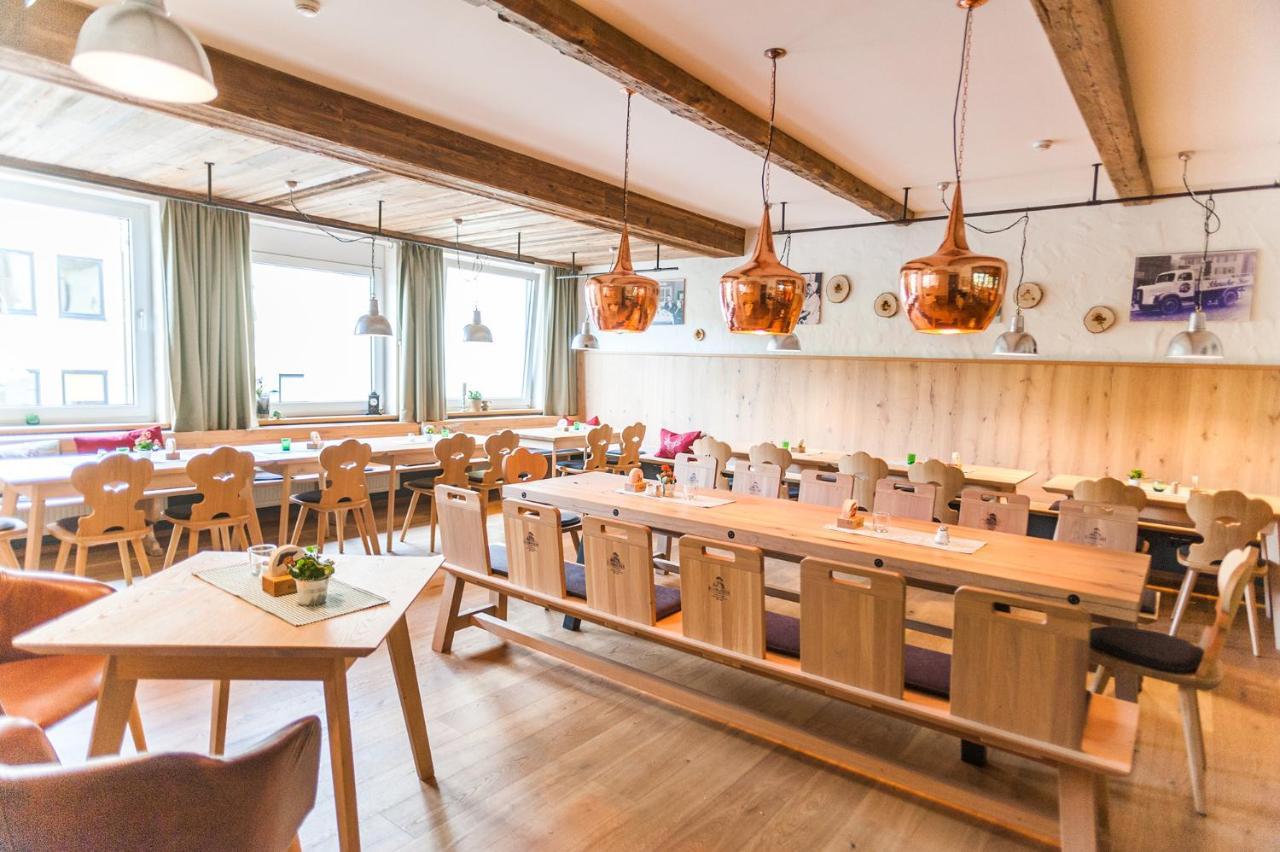 Hotelgasthof Schmucker Mossautal Buitenkant foto