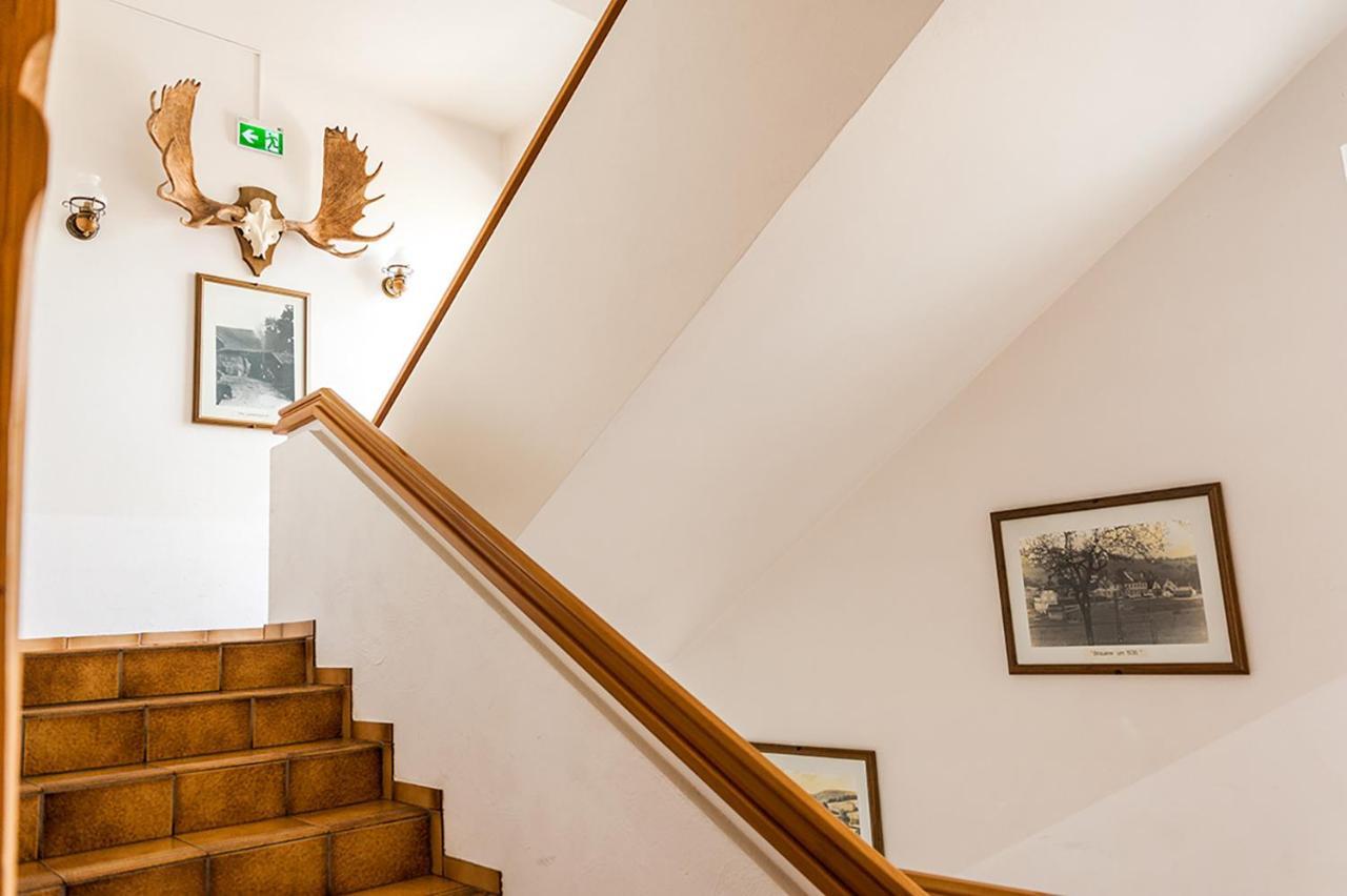 Hotelgasthof Schmucker Mossautal Buitenkant foto