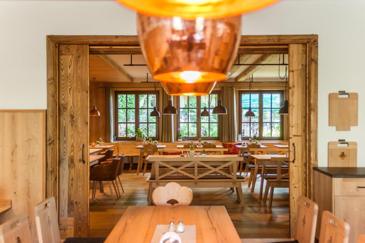 Hotelgasthof Schmucker Mossautal Buitenkant foto